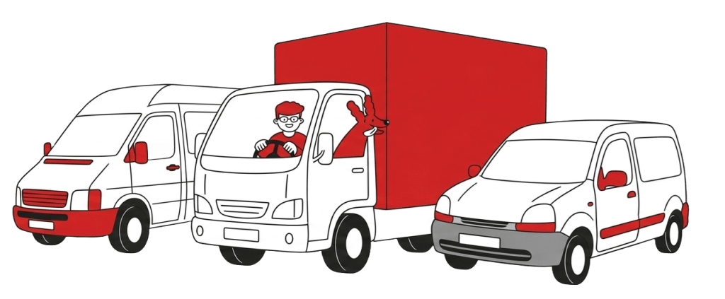Goods in transit insurance